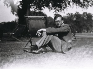 Leonard in 1942 